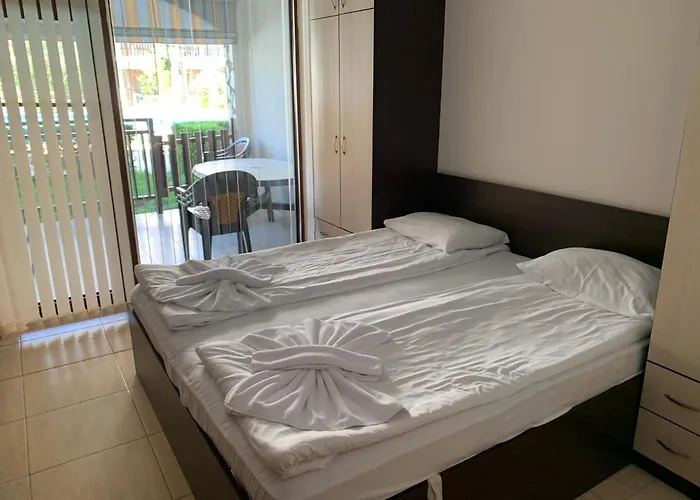 Szálloda Arena Complex Szveti Vlasz