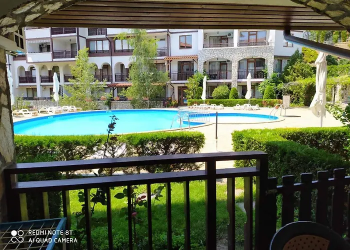 Arena Complex 4* Szveti Vlasz