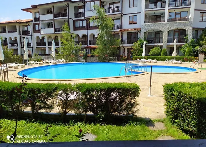 Szálloda Arena Complex Szveti Vlasz