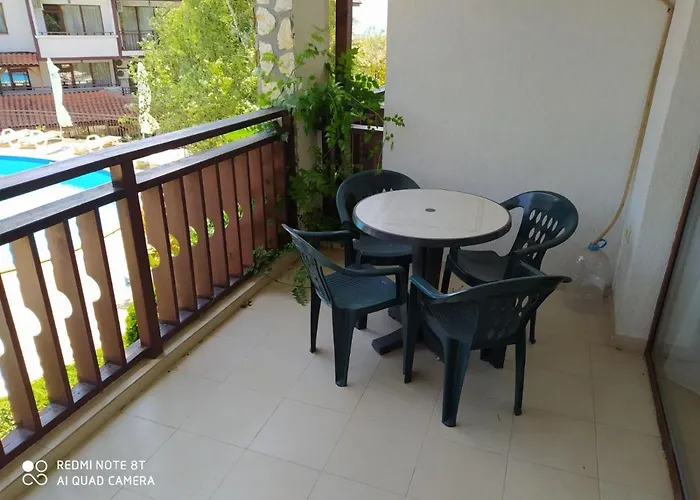 Arena Complex 4* Szveti Vlasz