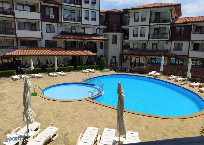 Arena Complex Szálloda