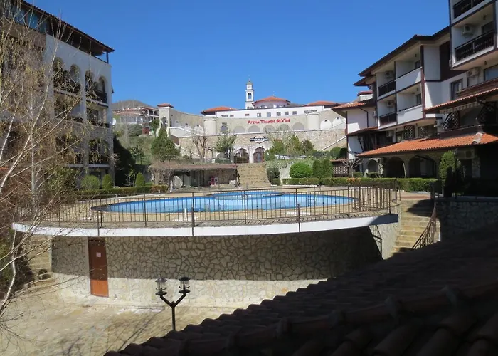 Arena Complex Szálloda