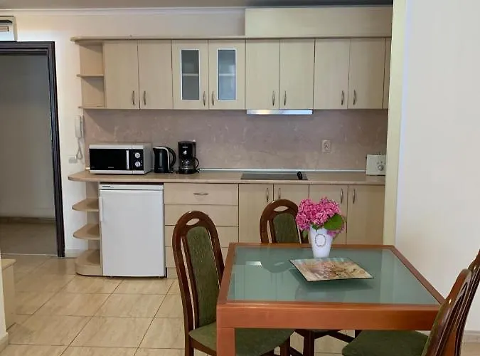 Arena Complex 4* Szveti Vlasz