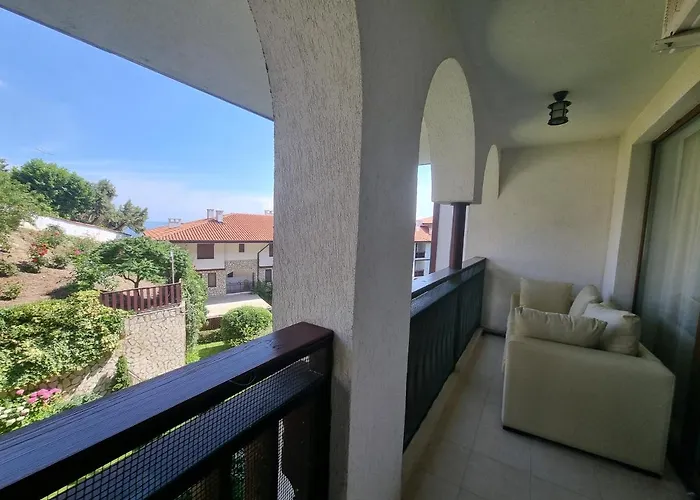 Szálloda Arena Complex Szveti Vlasz