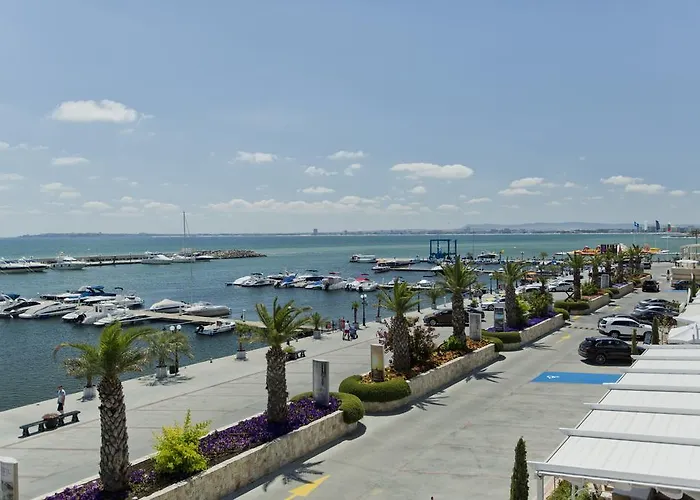 Szálloda Arena Complex