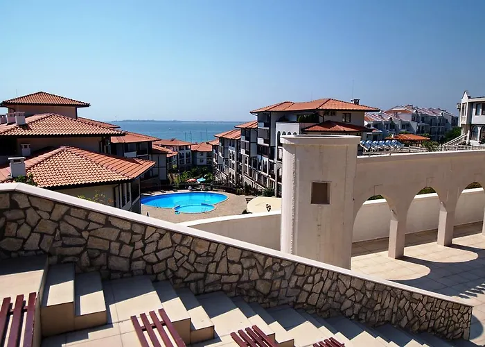 Arena Complex Szálloda 4*