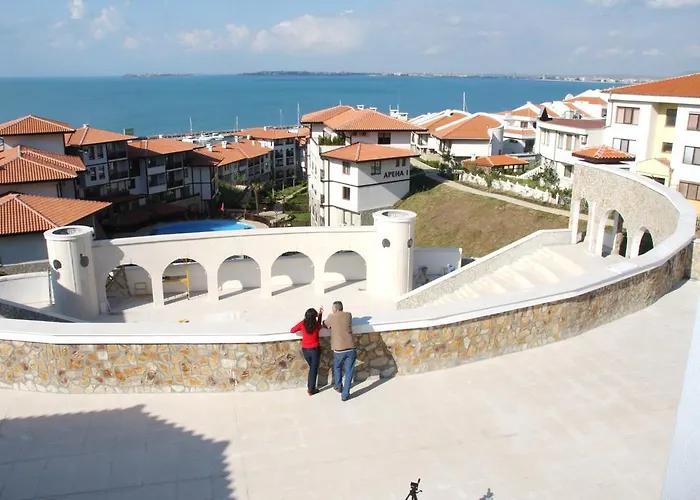 Arena Complex Szálloda 4*