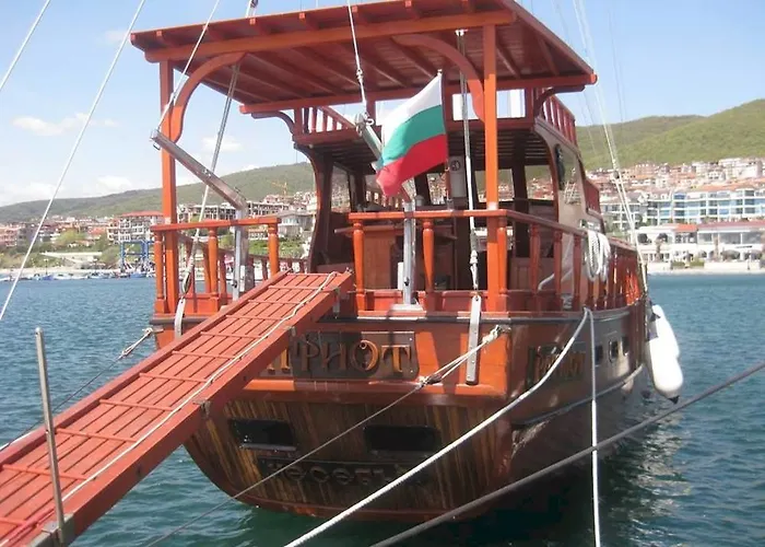 Szálloda Arena Complex 4*