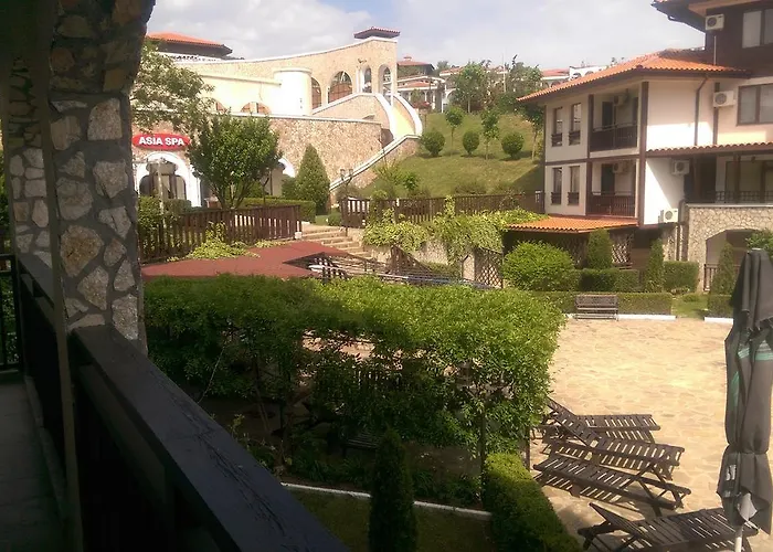 Szálloda Arena Complex 4*