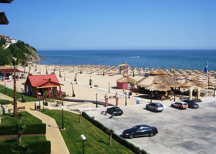 Szálloda Arena Complex Szveti Vlasz