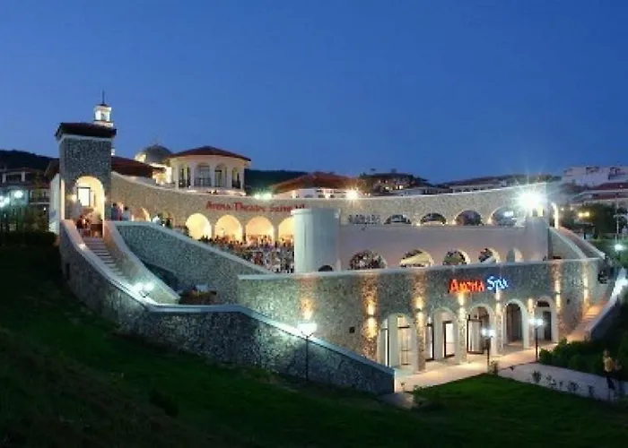 Arena Complex Szálloda 4*