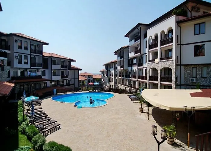 Szálloda Arena Complex