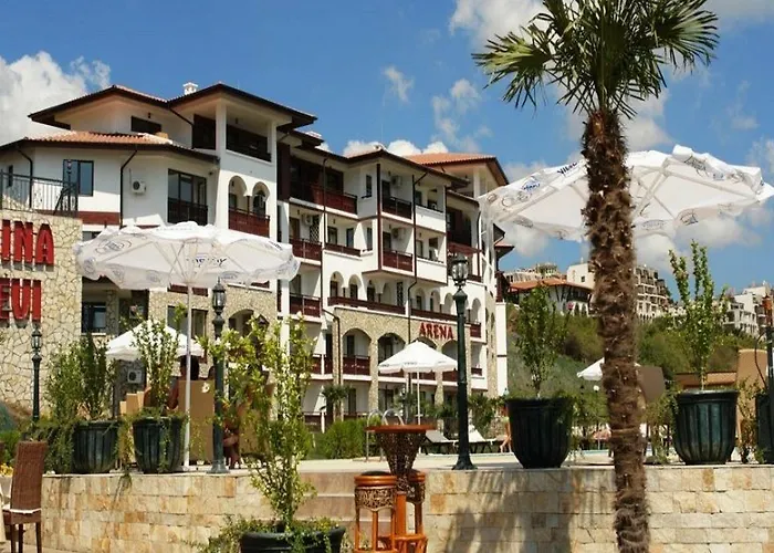 Arena Complex Szálloda Szveti Vlasz