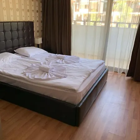 Arena Complex Hotel