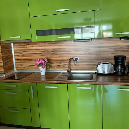 ホテル Arena Complex