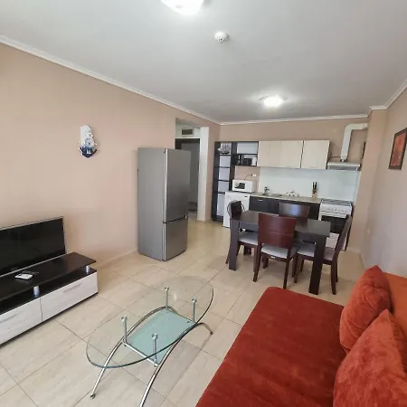 Arena Complex 4* スヴェティ・ヴラス