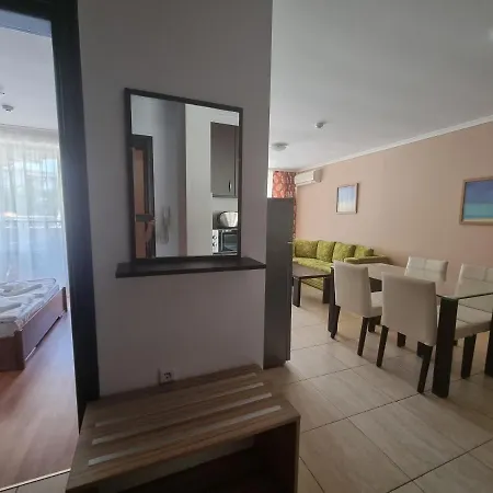 Arena Complex ホテル 4*