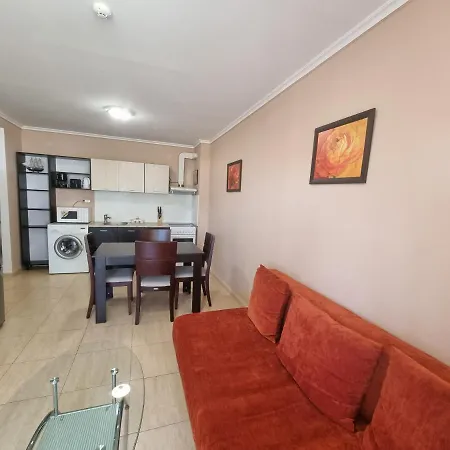 Arena Complex 4* スヴェティ・ヴラス