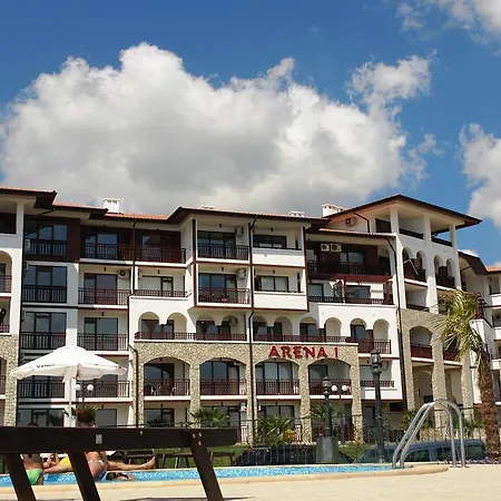 ホテル Arena Complex 4*