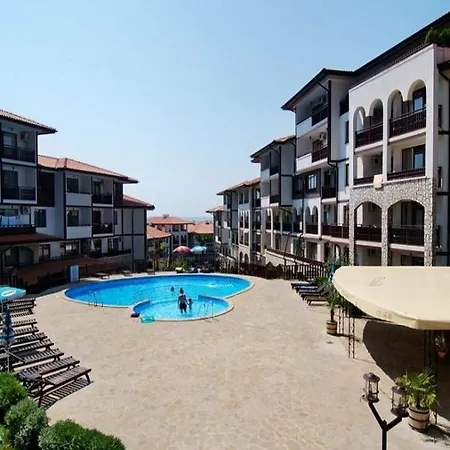 ホテル Arena Complex