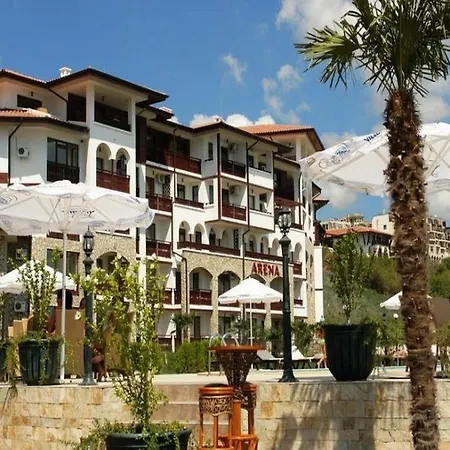 Arena Complex ホテル スヴェティ・ヴラス