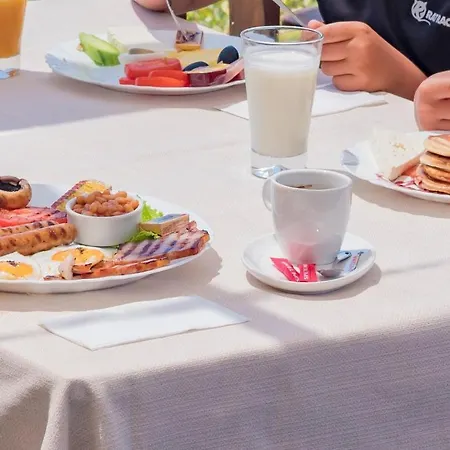 Arena Complex ホテル