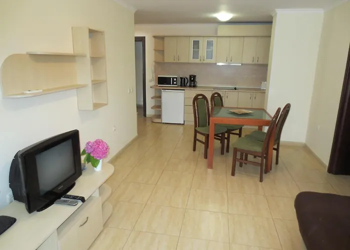 Arena Complex Sveti Vlas