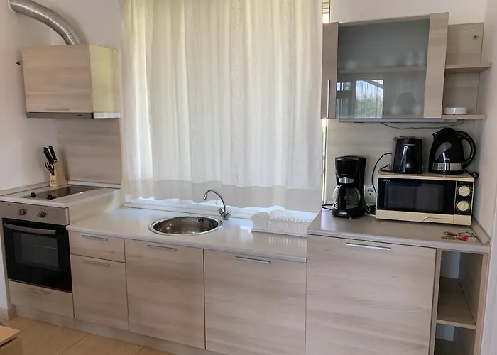 Arena Complex Szálloda Szveti Vlasz