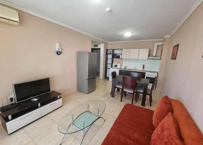 Arena Complex 4* Szveti Vlasz