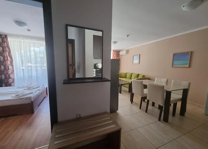 Arena Complex Szálloda 4*