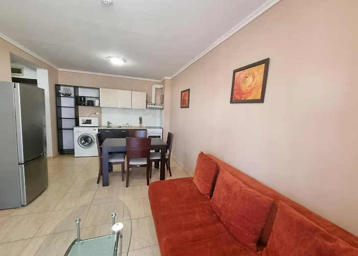 Arena Complex 4* Szveti Vlasz