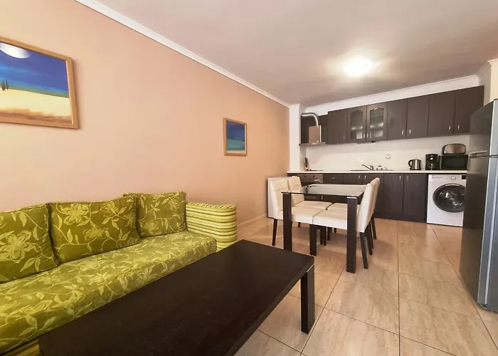 Arena Complex Szálloda