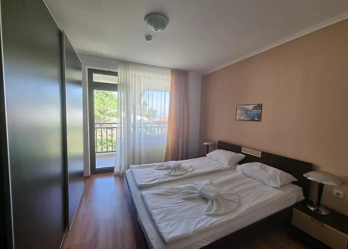 Szálloda Arena Complex