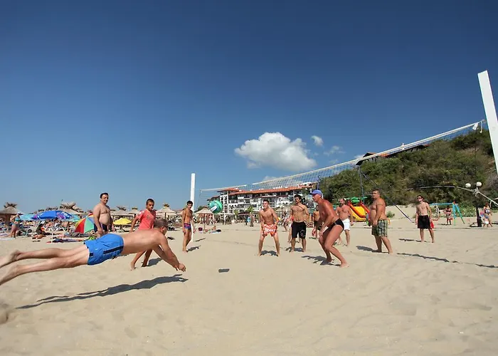 Szálloda Arena Complex Szveti Vlasz