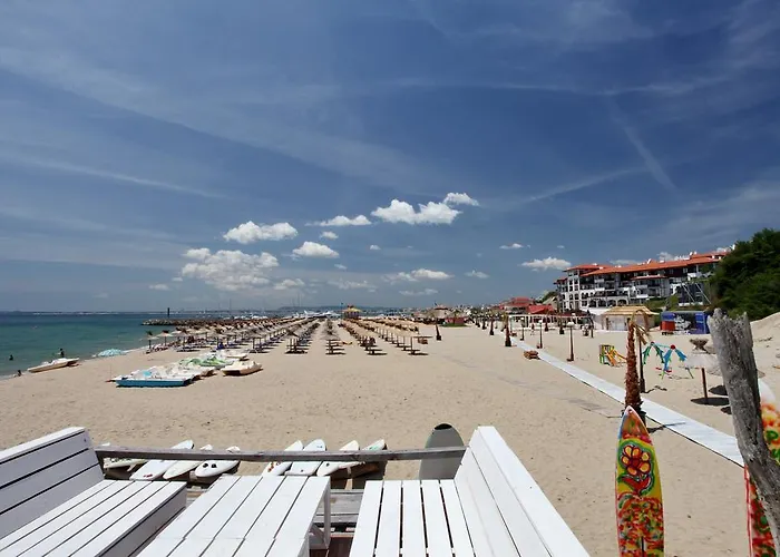 Arena Complex Szálloda 4*