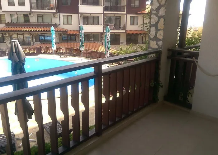 Arena Complex Szálloda