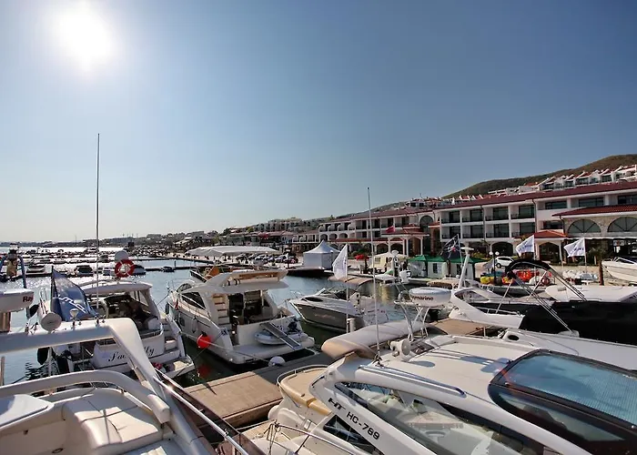 Arena Complex 4* Sveti Vlas