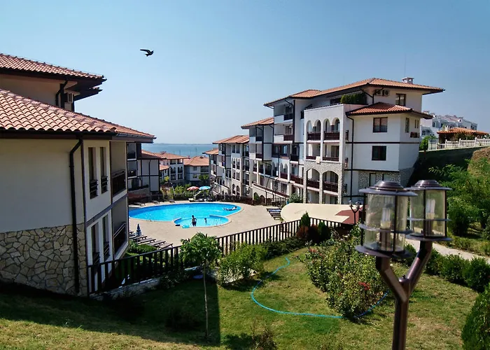 Arena Complex Hotel Sveti Vlas