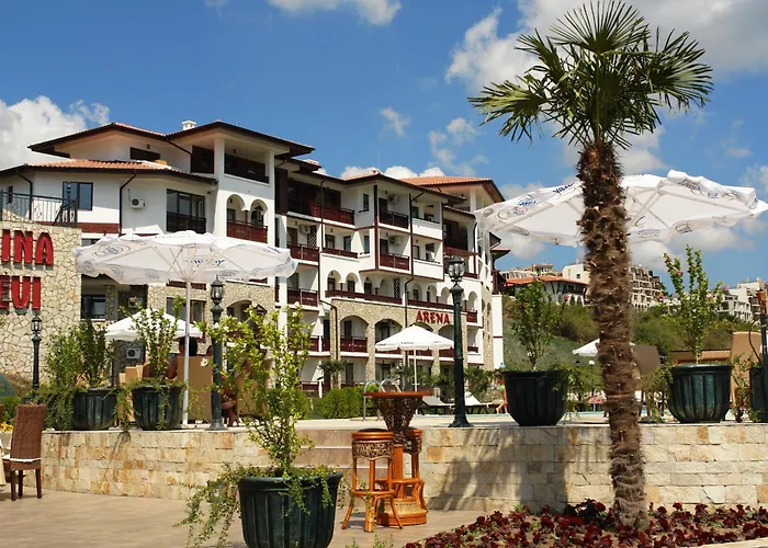 Arena Complex Szveti Vlasz